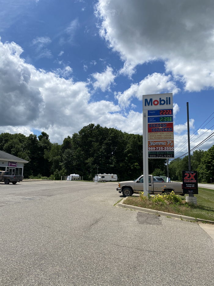 Burton Corners - July 12 2022 (newer photo)